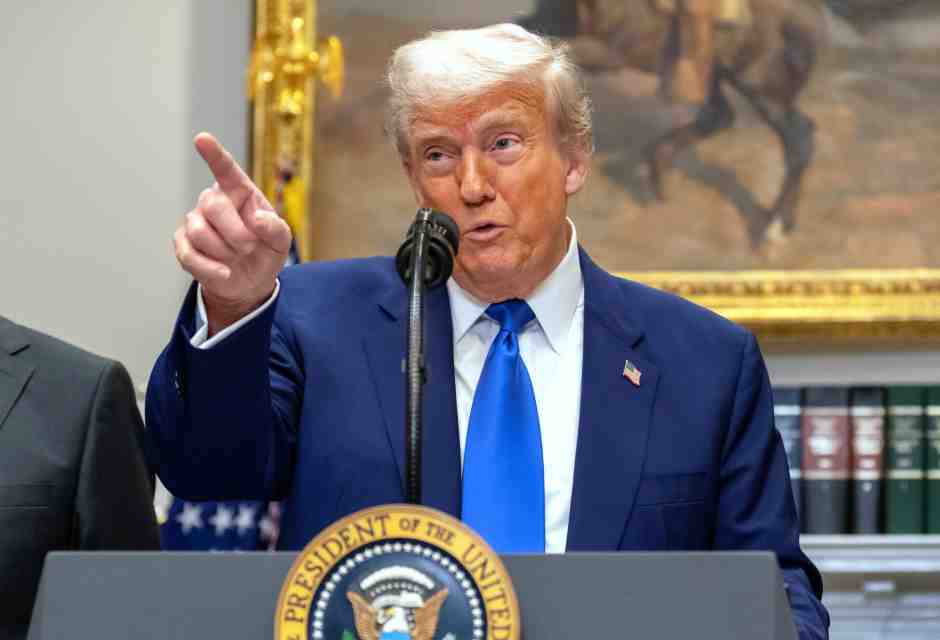 La moratoria sui dazi con la Cina è il termometro del fallimento di Trump