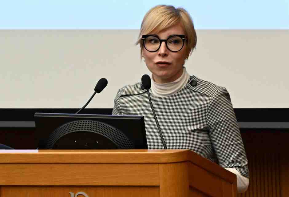 Rachele Mussolini tra Forza Italia e Lgbtq+: “I diritti non sono di sinistra, siano patrimonio comune”