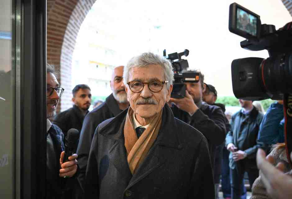 D'Alema per Rama. “Il premier albanese modernizza l’Albania. I migranti? Meloni gli delega tutto. Non è colpa sua”
