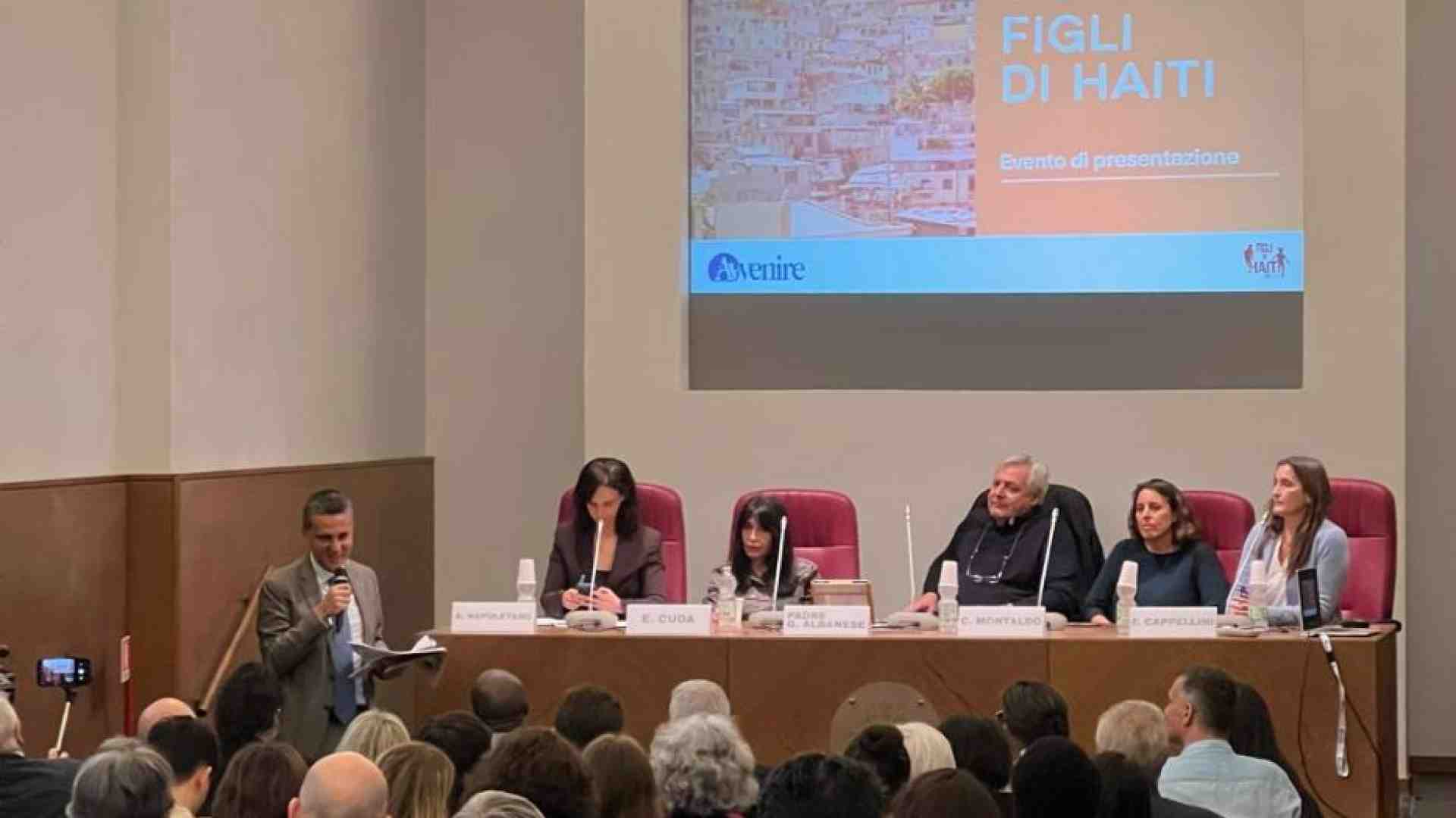 Immagine di «Haiti ci riguarda, tutti». Voci a confronto per capirne il perché