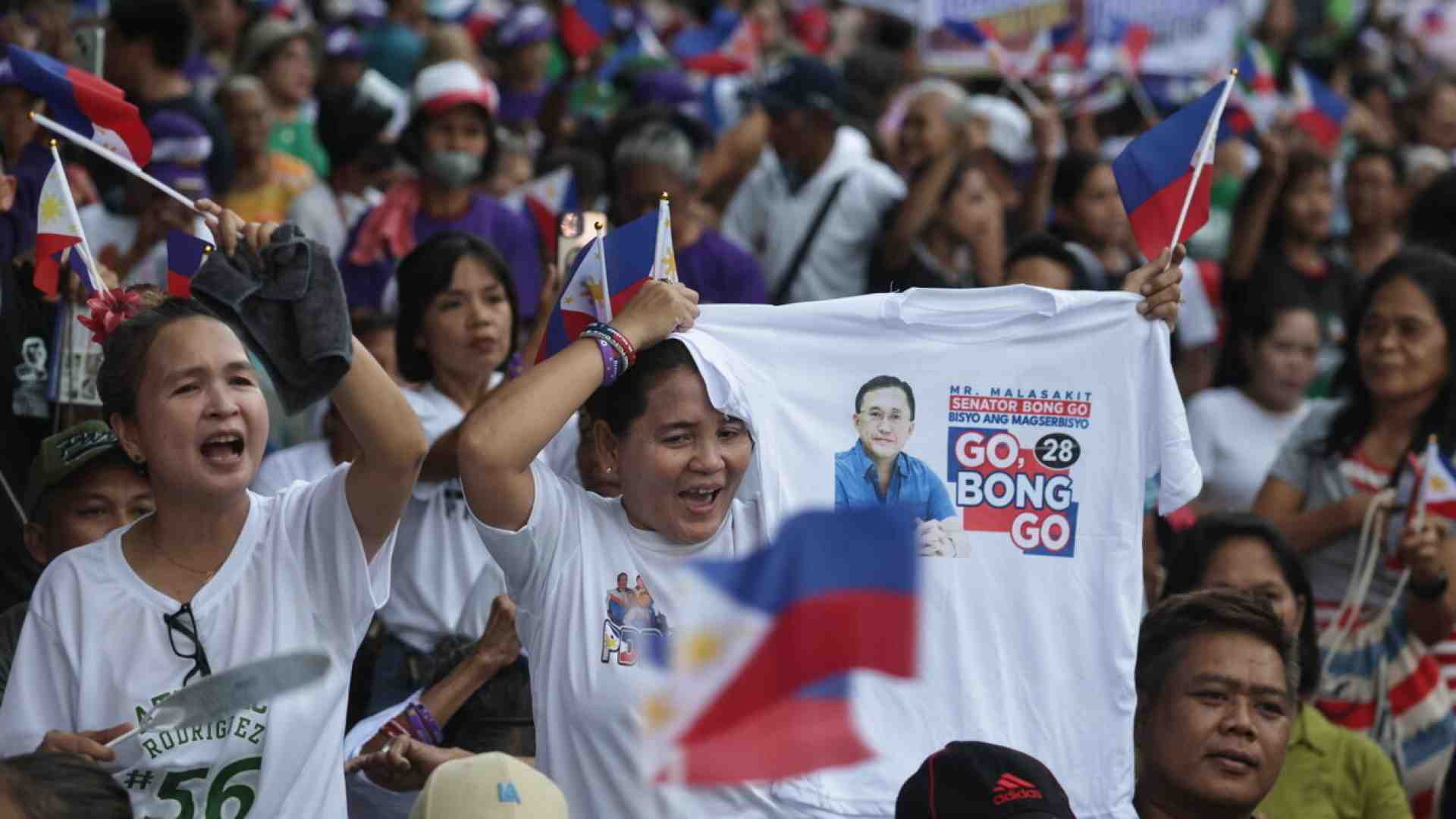 Immagine di L’effetto Trump pure a Manila