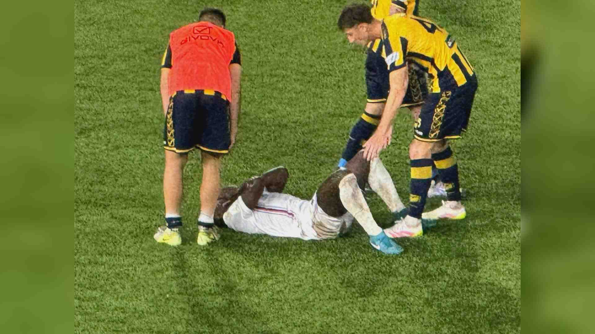 Immagine di Sprofondo Samp, dallo scudetto alla serie C