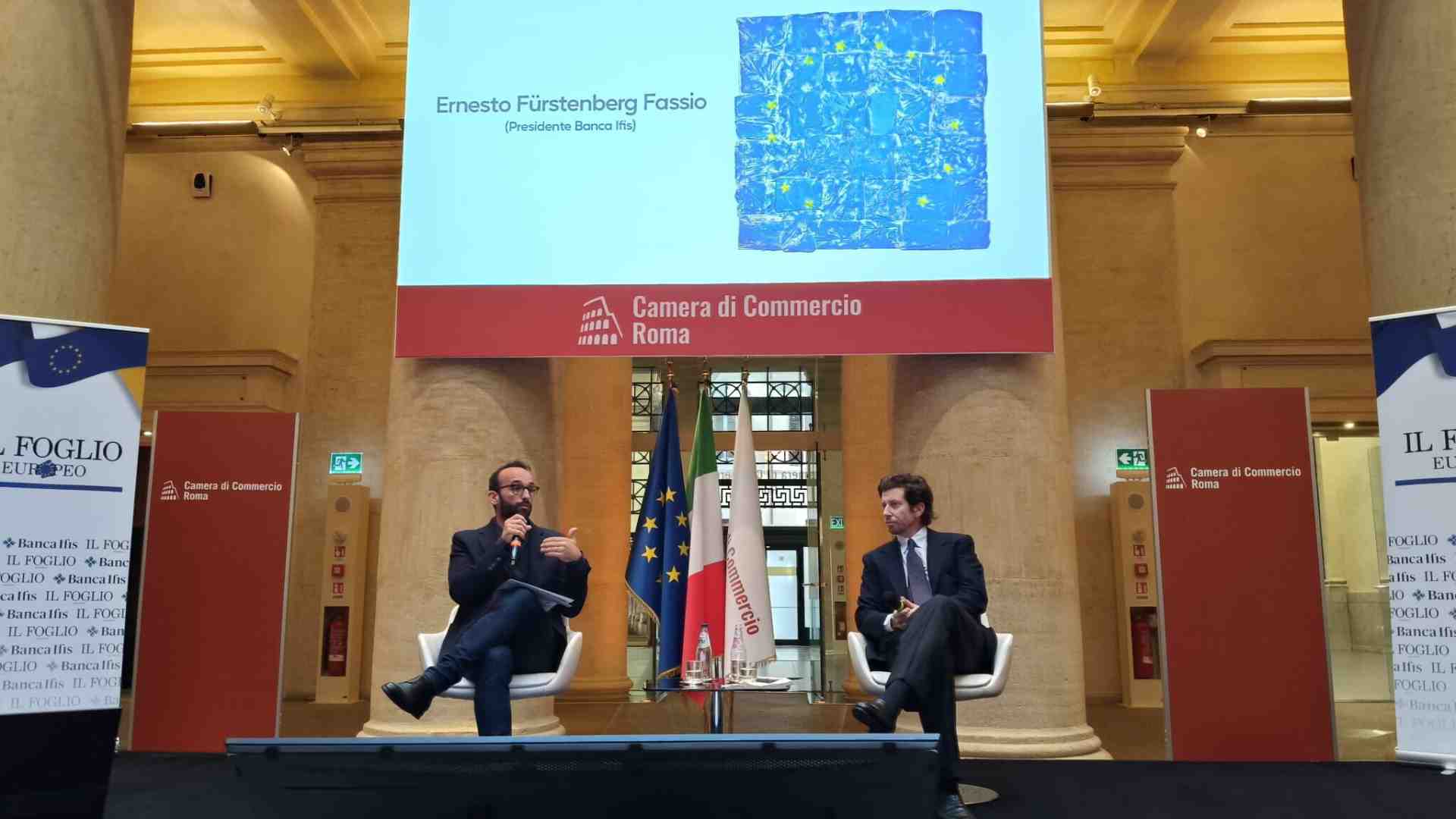 Immagine di Gli studenti raccontano Il Foglio Europeo