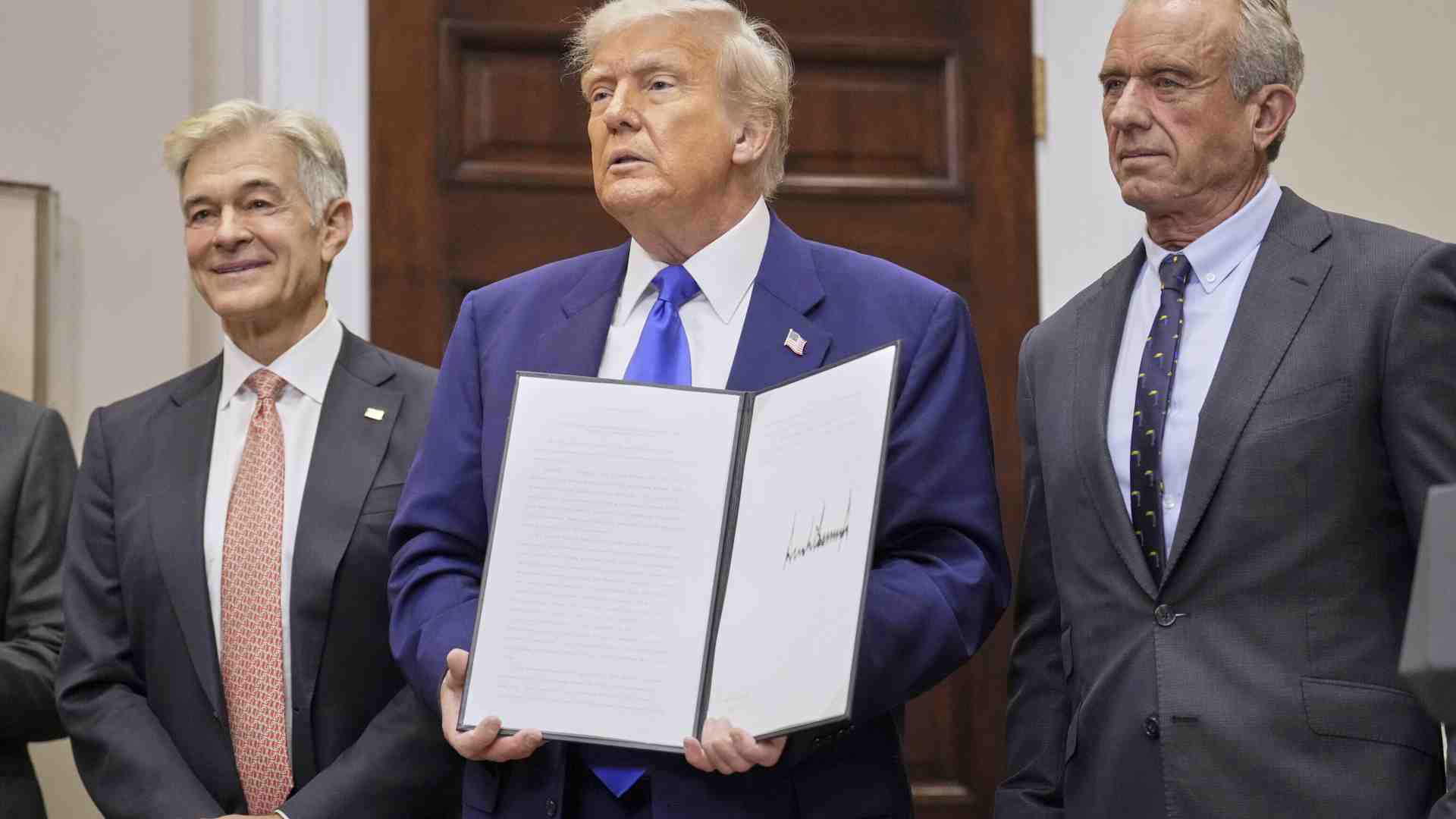 Immagine di I farmaci come la Difesa. Trump vuole riequilibrare, e non ha tutti i torti