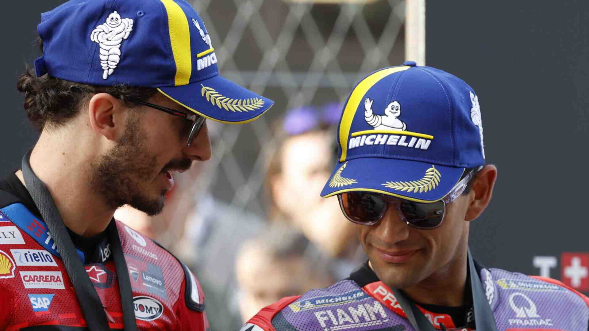 Immagine di Il 2025 orribile di Jorge Martin e Pecco Bagnaia