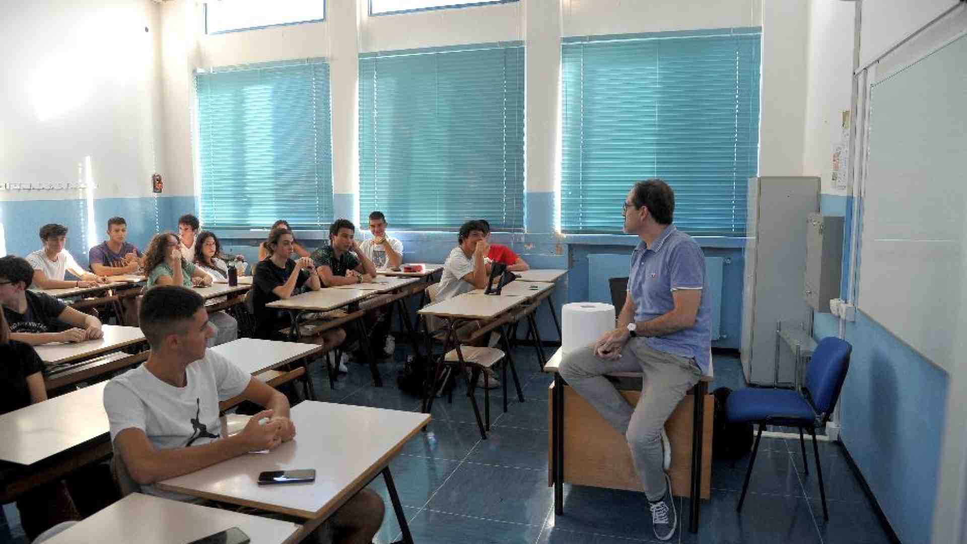 Immagine di La palestra della vita ha bisogno di maestri