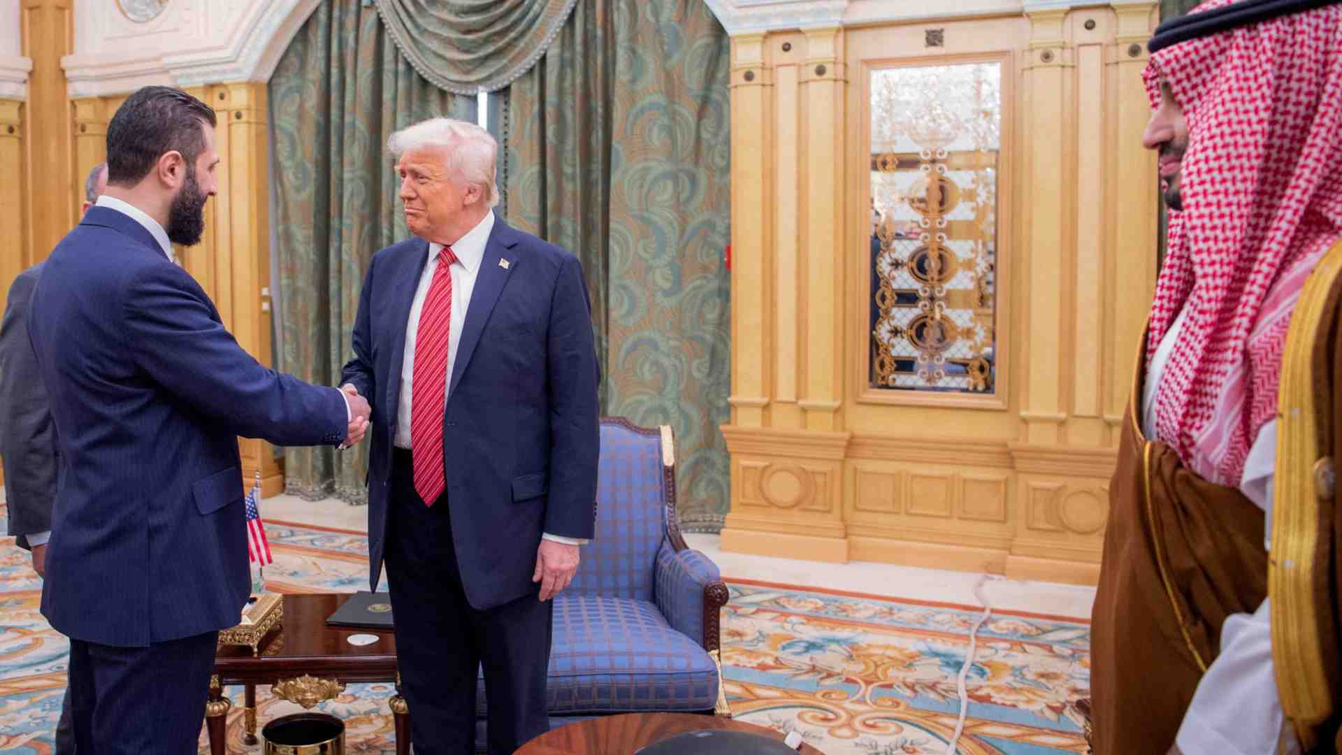 Immagine di Ora il Trump d'Arabia vuole convincere la Siria a riconoscere Israele