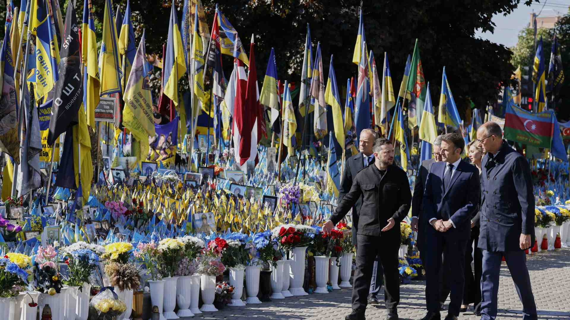 Immagine di I volenterosi a Istanbul vogliono convincere Trump che Putin è il suo avversario