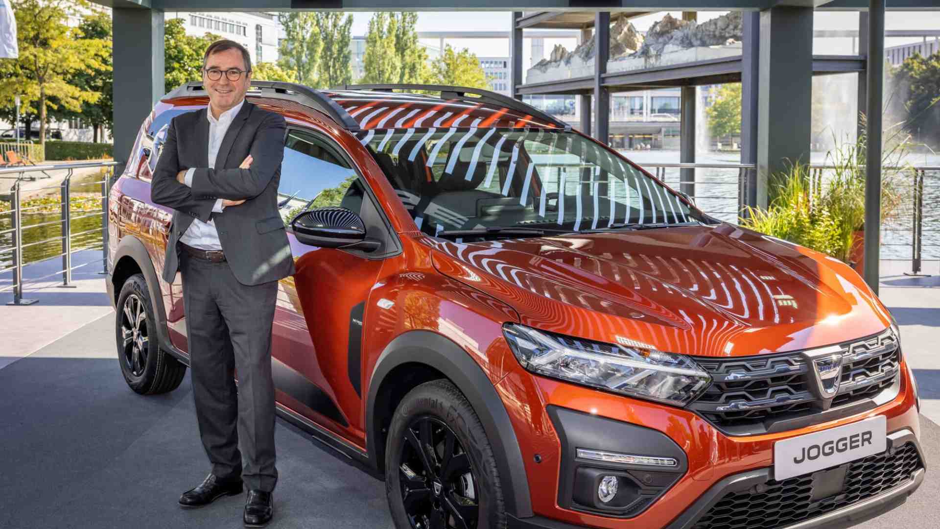 Immagine di Le Vot: "Dacia è cresciuta, ma non farà le cose ancora più in grande"