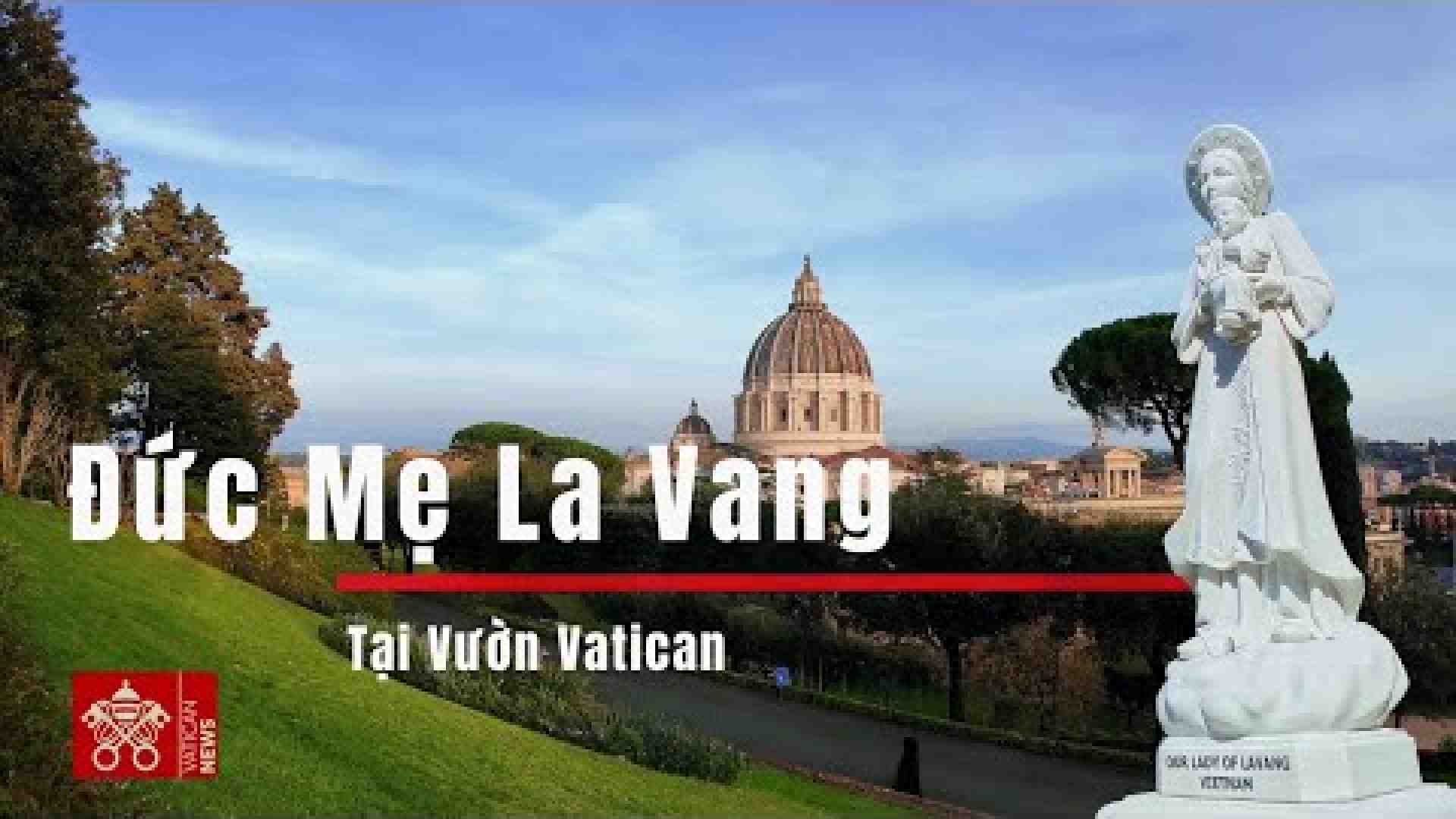 Immagine di Montichiari e La Vang (Vietnam), le due nuove statue di Maria in Vaticano