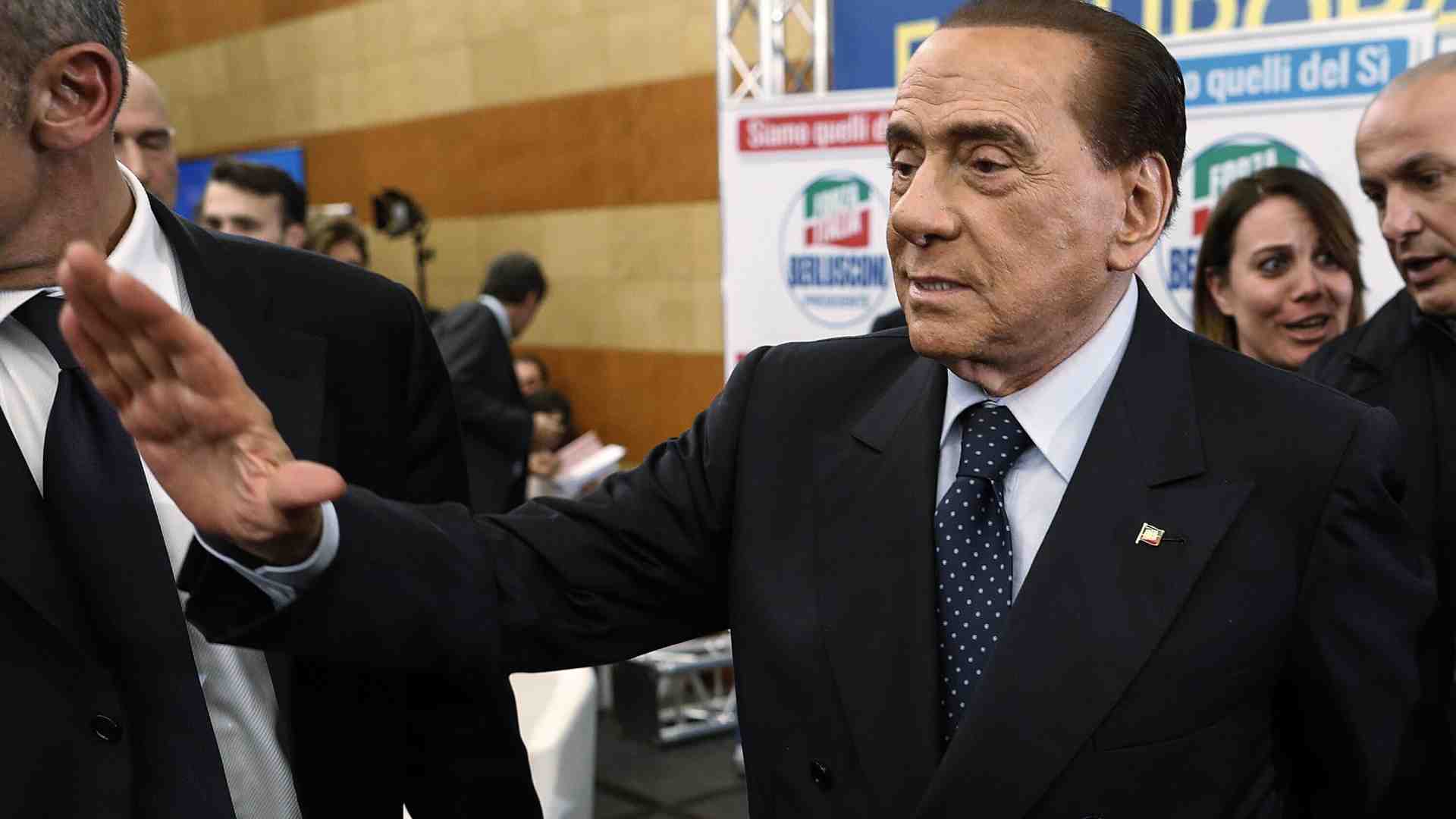 Immagine di Il conflitto senza interessi di Berlusconi e gli interessi senza conflitto dell’èra trumpiana