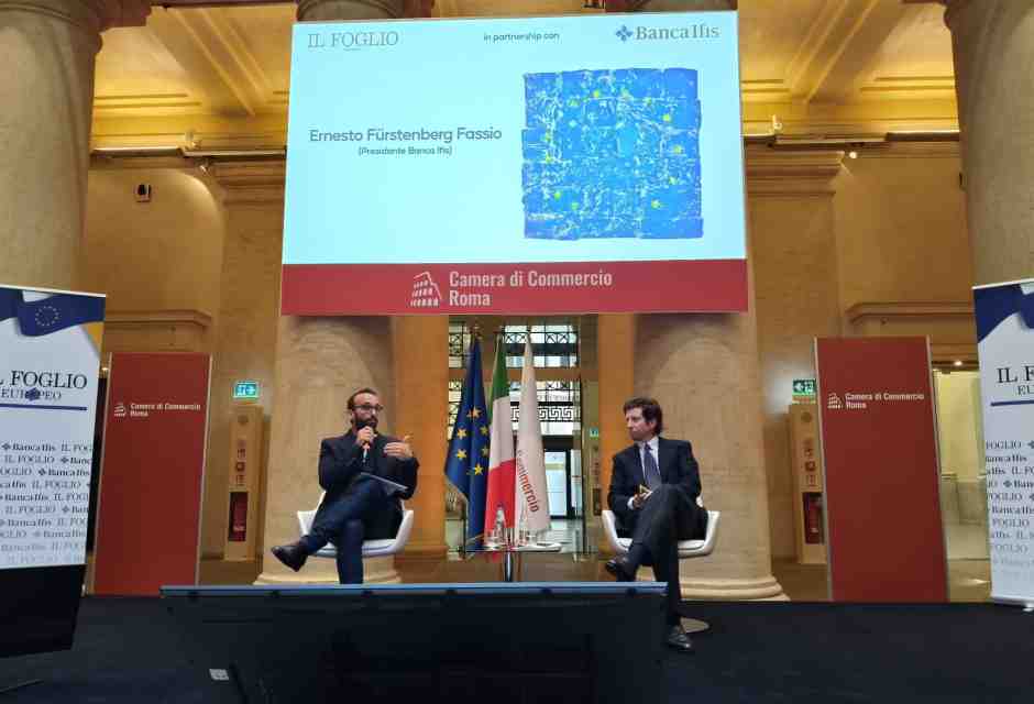 Gli studenti raccontano Il Foglio Europeo