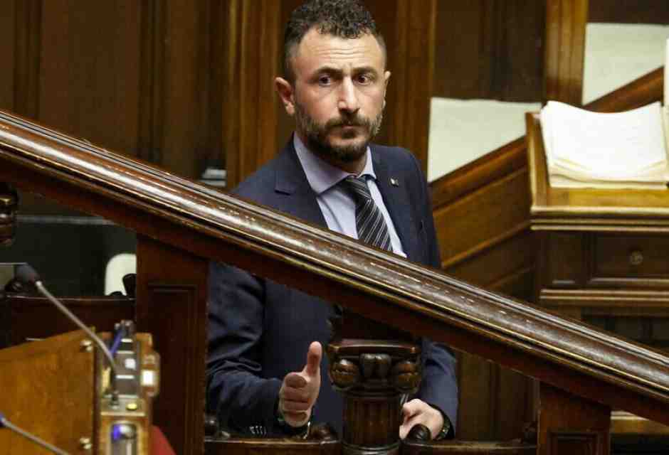 Pozzolo espulso dal gruppo di FdI alla Camera
