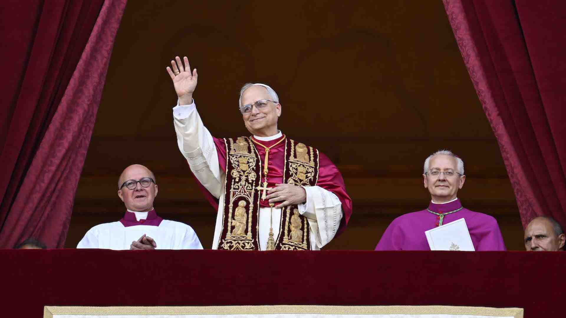 Immagine di Sotto il segno di Leone XIV