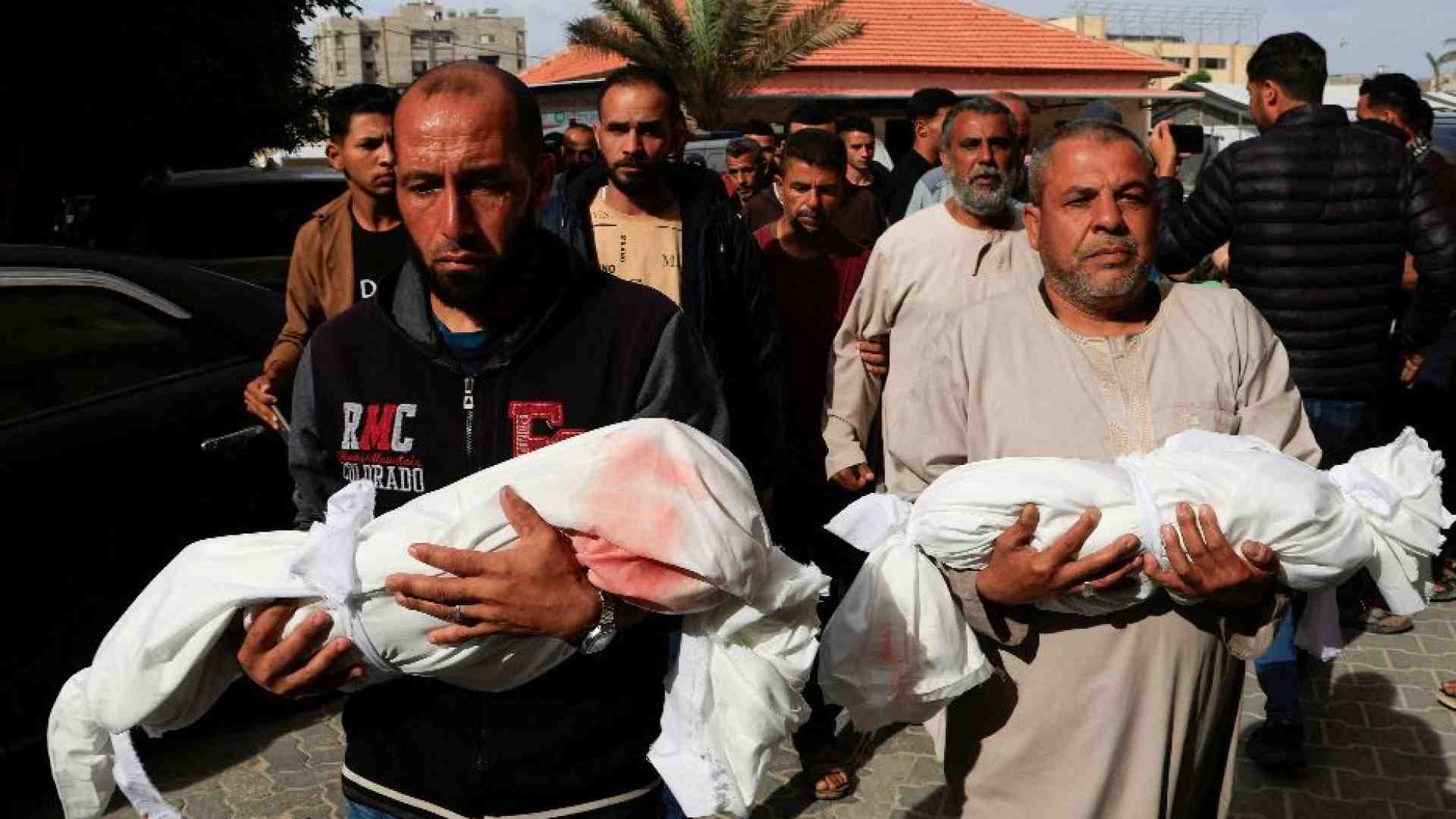 Immagine di Trump: ci prenderemo Gaza per trasformarla in una «zona di libertà»