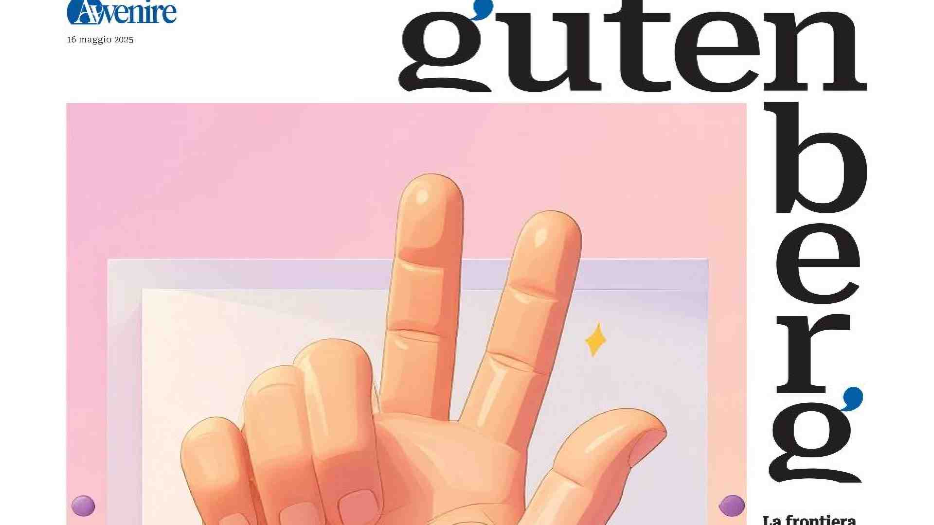 Immagine di Il 16 maggio Gutenberg esplora il brutto dell'IA