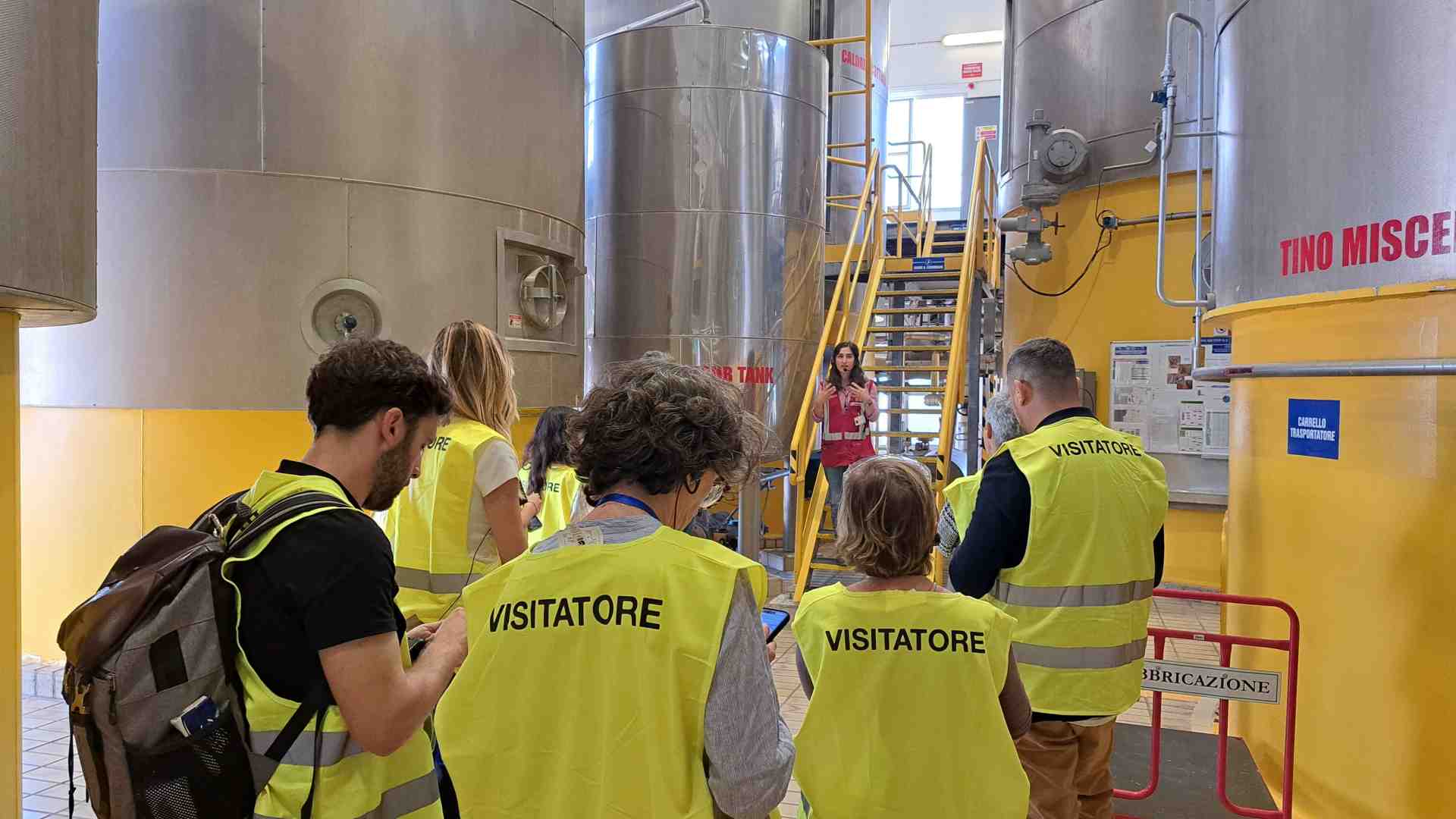Immagine di Un birrificio con l'anima