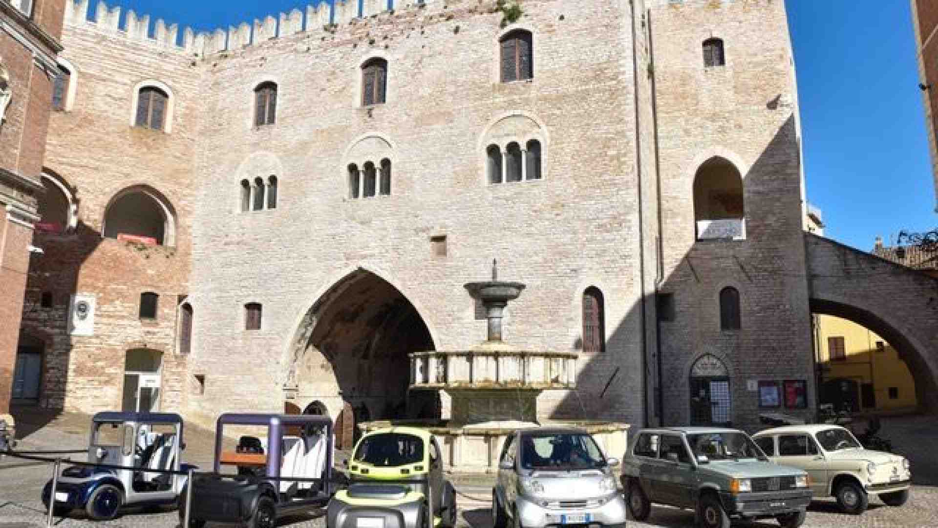 Immagine di "Mole Urbana, il quadriciclo modello del made in Italy"
