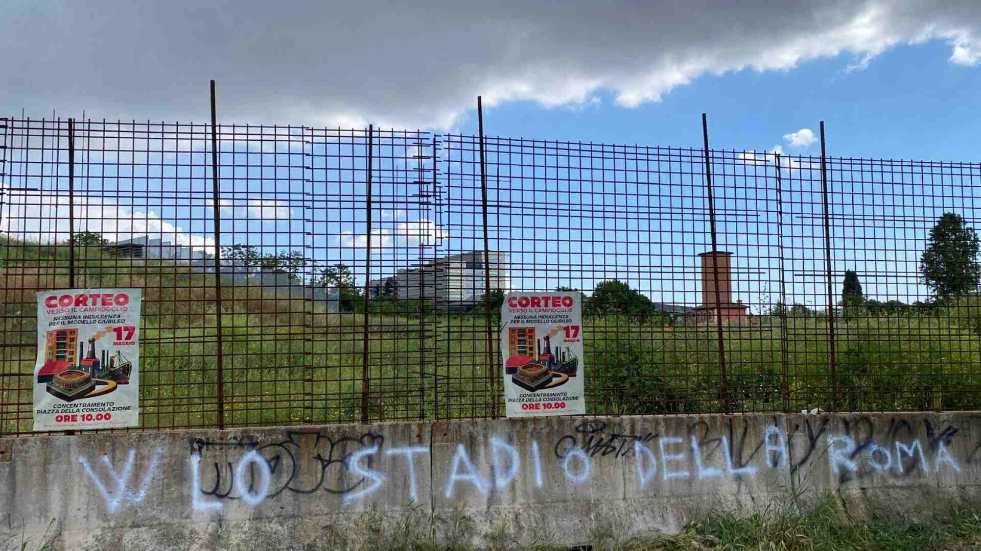 Immagine di La disfida di Pietralata: è un bosco o uno stadio?