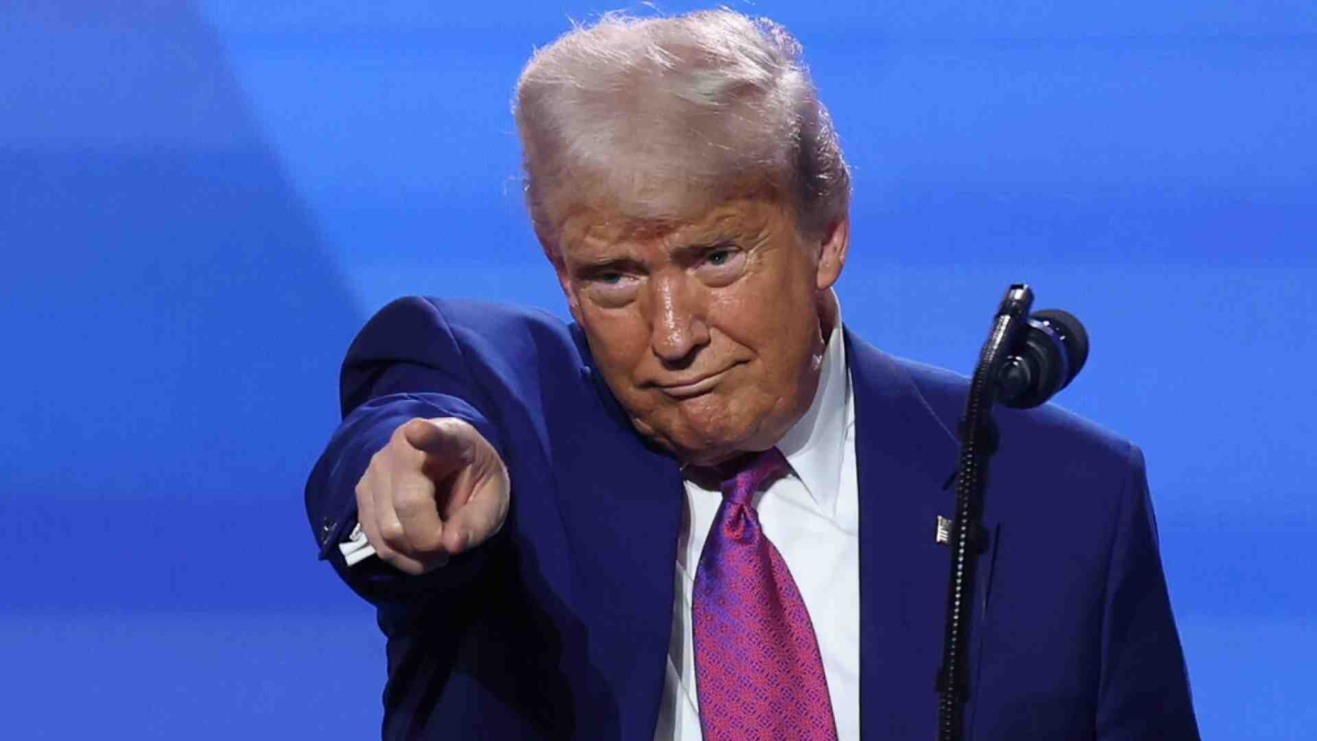 Immagine di Pechino contro il bluff di Trump