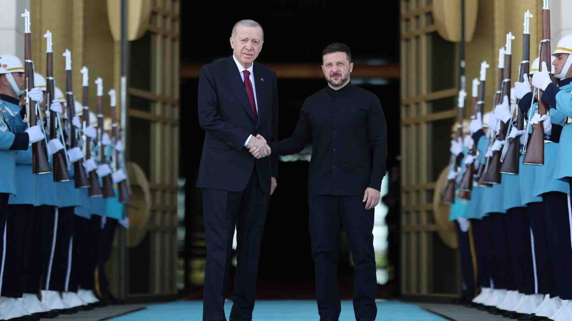 Immagine di Più che facilitatore, Erdogan subisce i negoziati (tranne che in Siria)