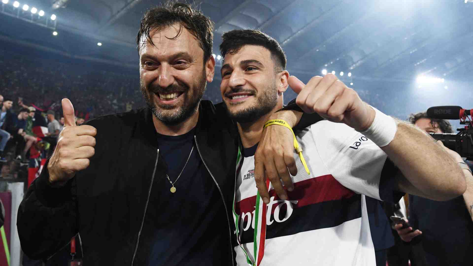 Immagine di Il Bologna vince perché è un'orchestra, in campo e fuori