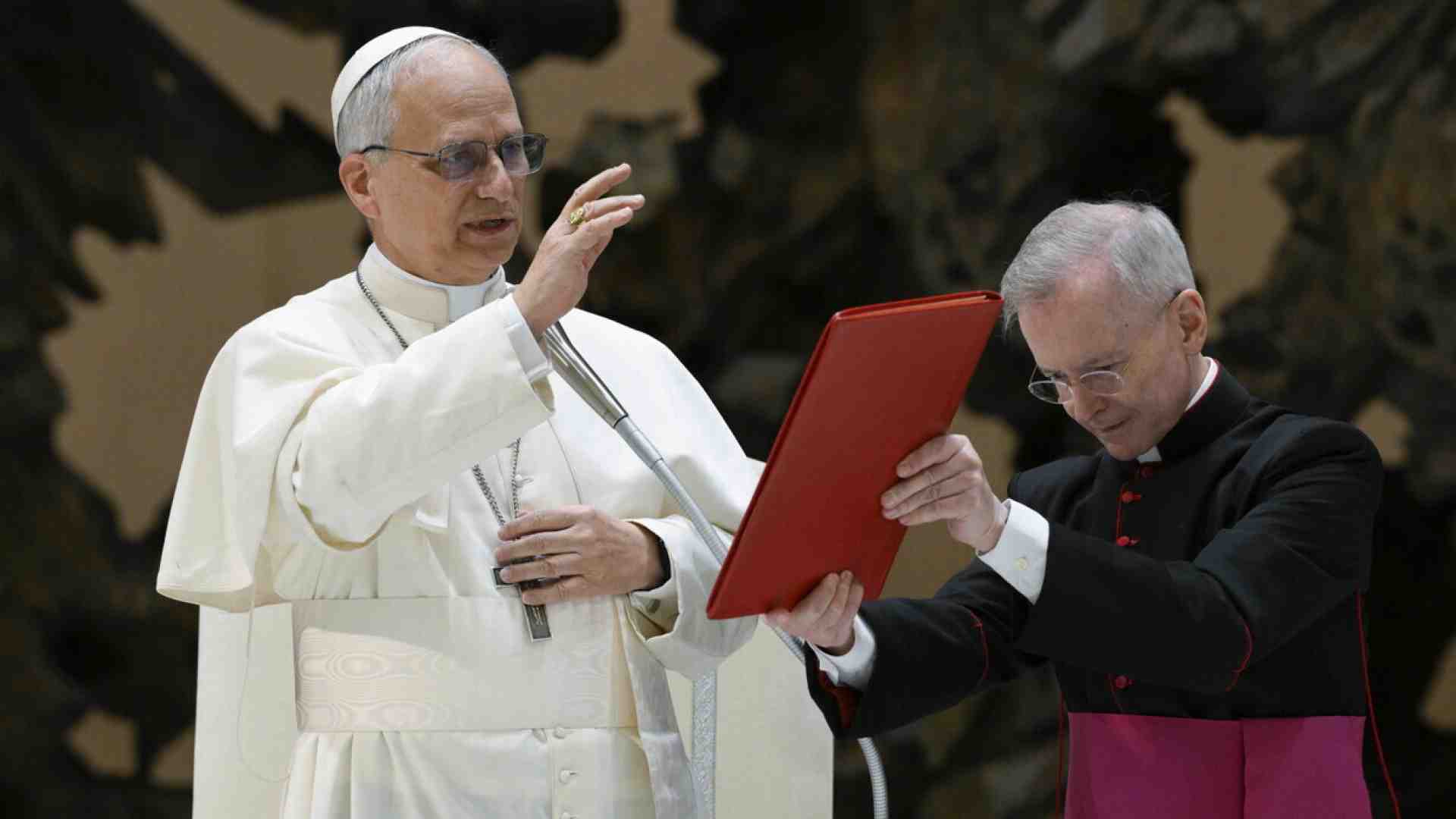 Immagine di Lasciate com'è la parrocchia in cui è cresciuto Papa Leone XIV