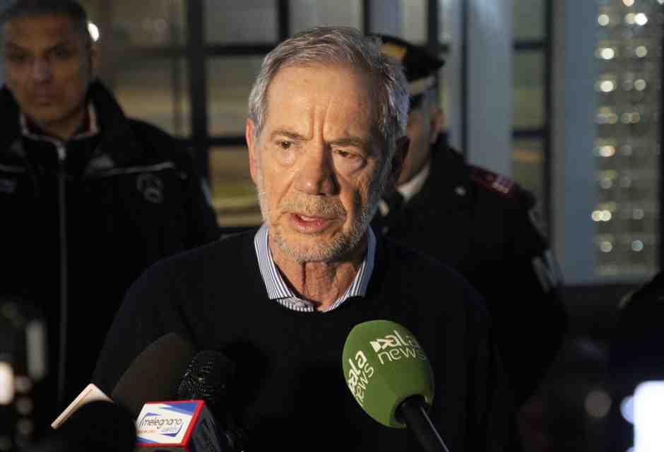Guido Bertolaso (foto LaPresse)