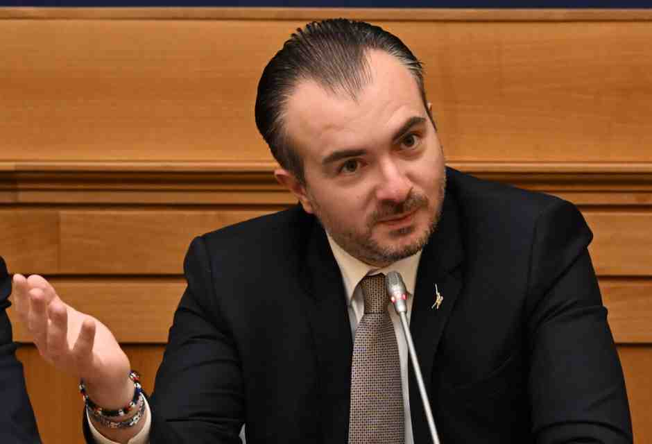 Il leghista Riccardo Molinari assolto in via definitiva dall'accusa di falso elettorale