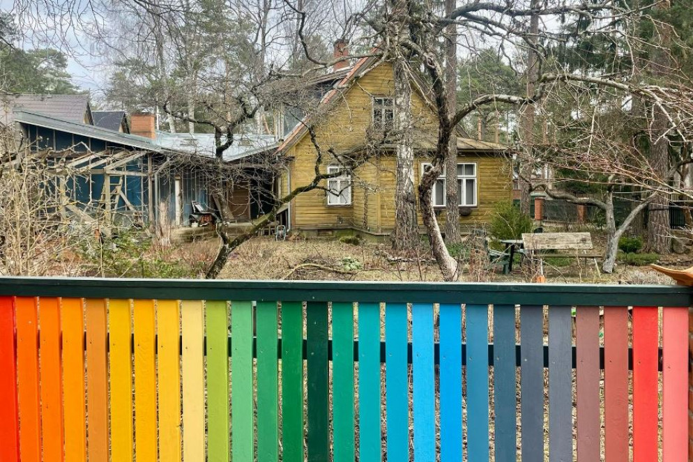 Casa a Nõmme