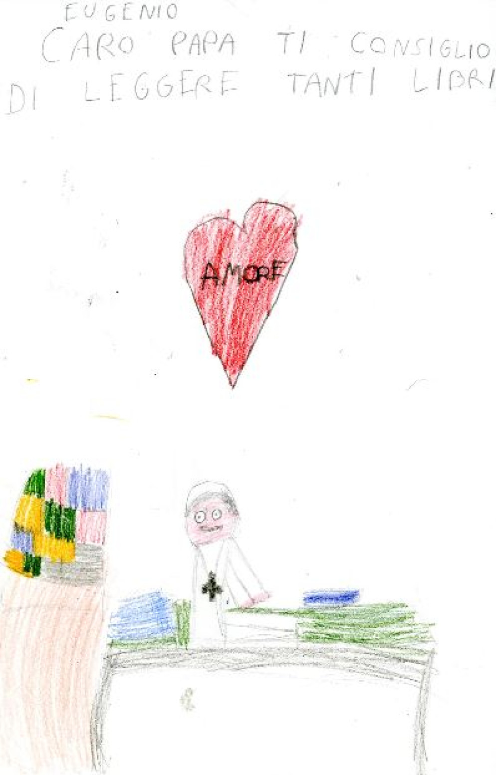 Ufficio stampa Bambino Gesù