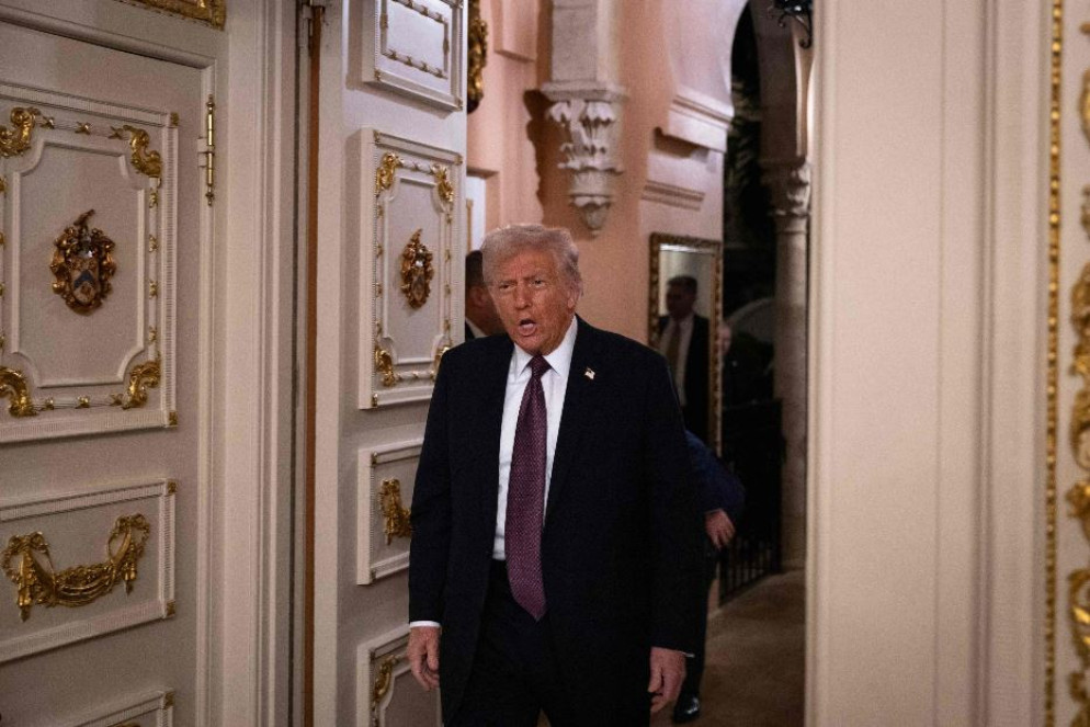 Donald Trump - ANSA