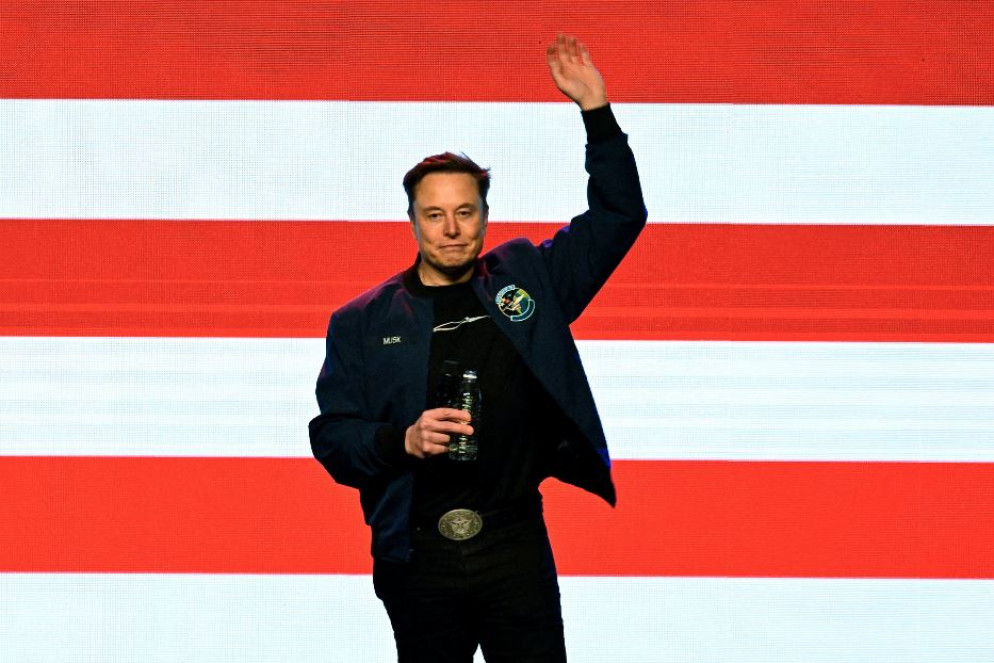 Elon Musk - REUTERS