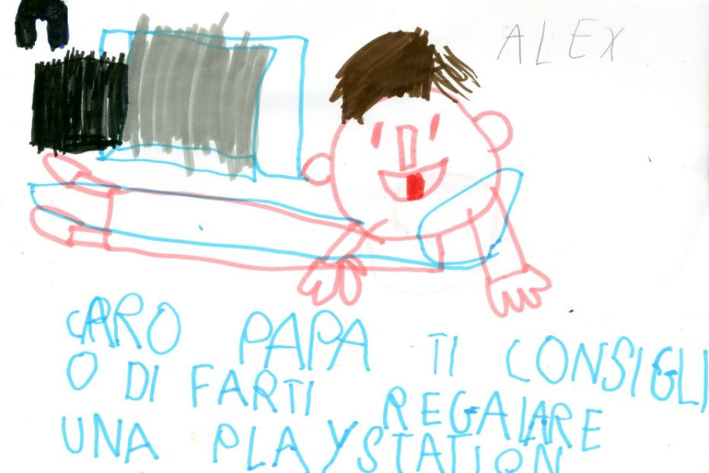 Ufficio stampa Bambino Gesù