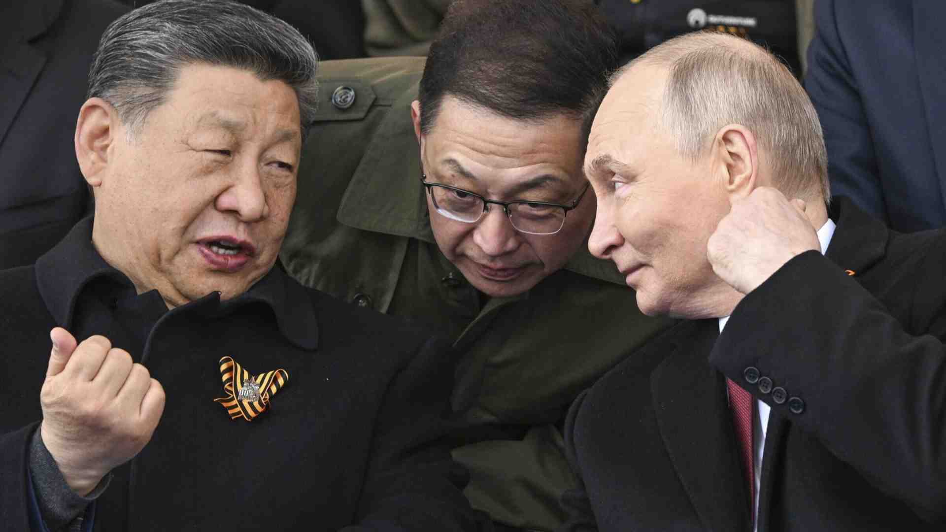 Immagine di Perché l’Ucraina e i paesi europei hanno il freno a mano tirato con Xi Jinping
