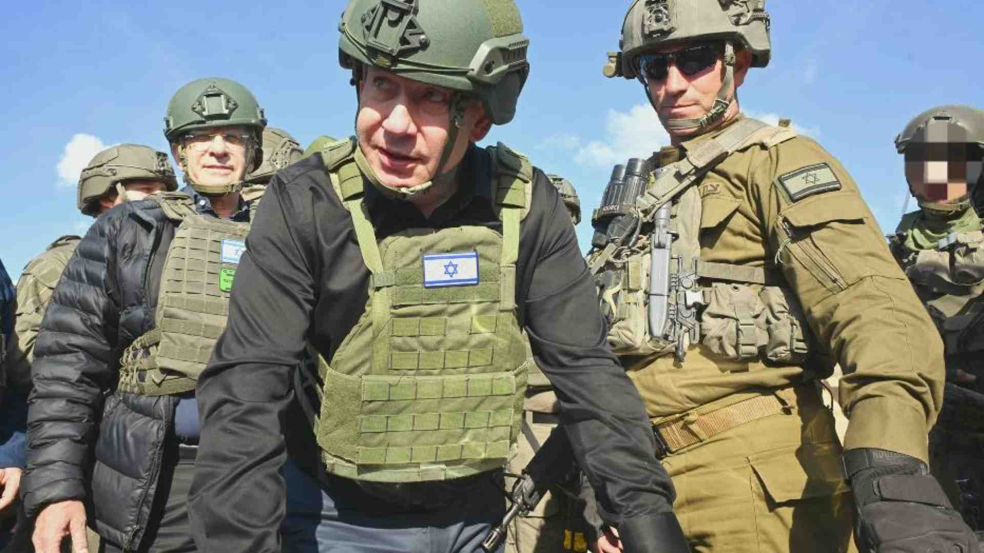 Immagine di «La Corte dell'Aja allargherà le indagini su Netanyahu. E su altri»