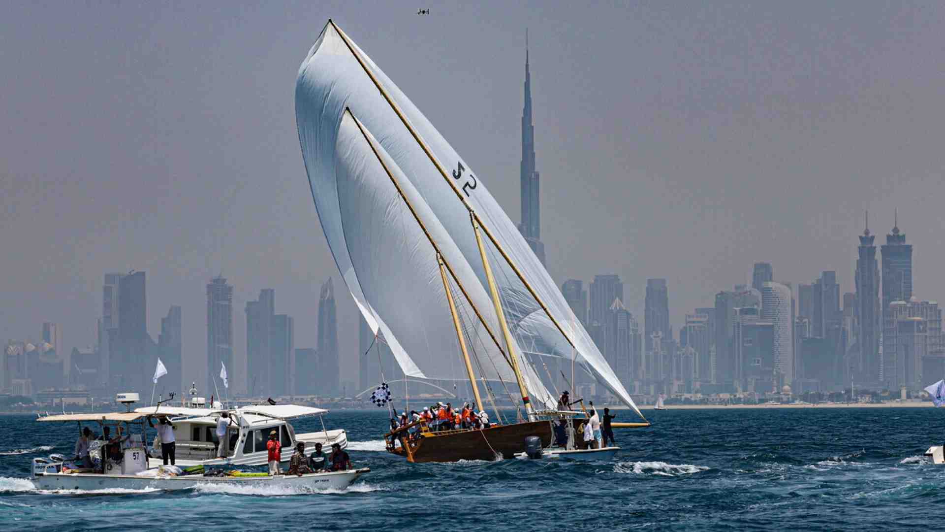 Immagine di Sport, cultura, gioia. Cosa vuol dire per l’Italia il successo dell’America’s Cup a Napoli