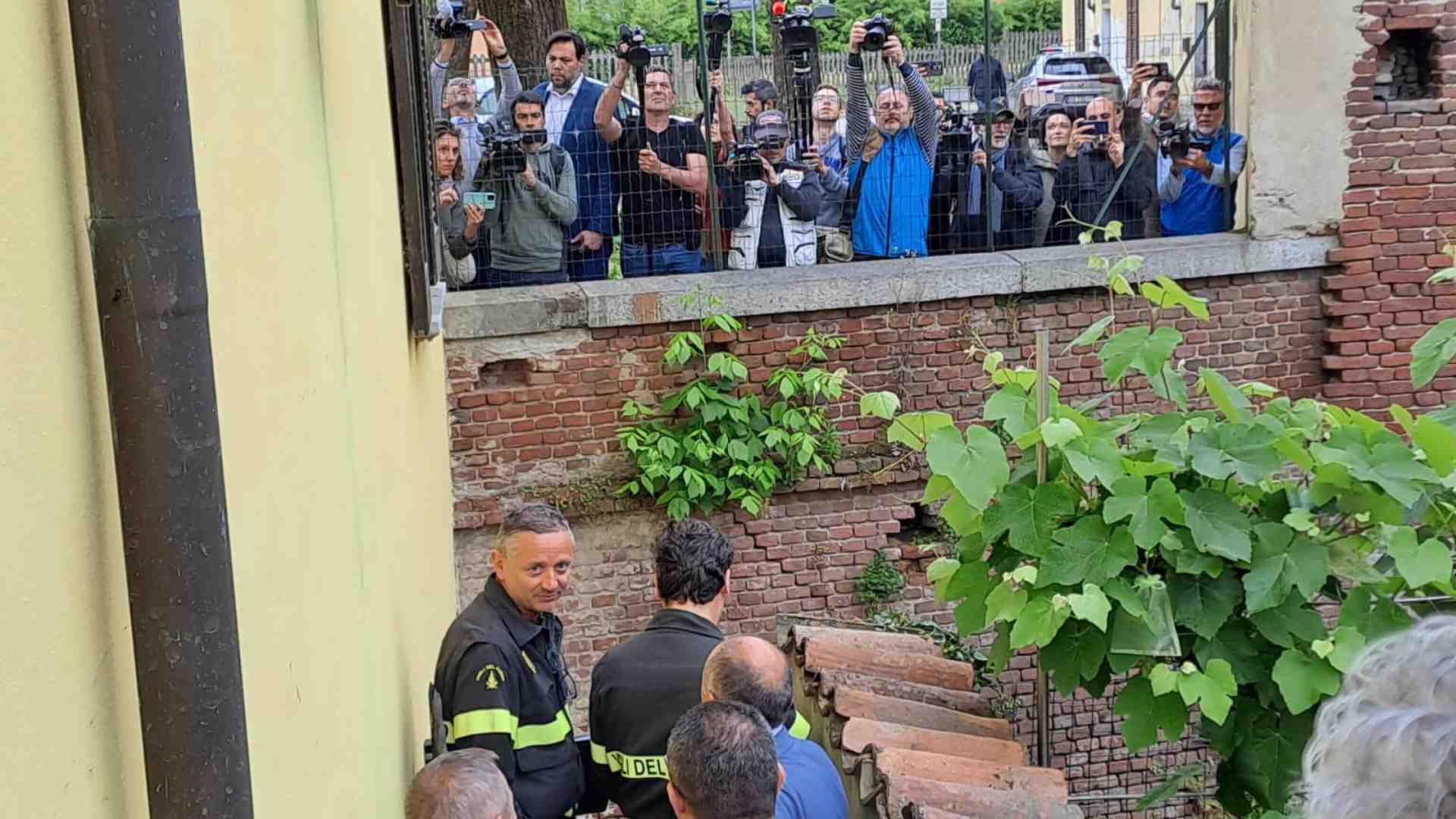 Immagine di Cosa potrà andare storto, con l'informazione assetata di colpevoli per Garlasco?