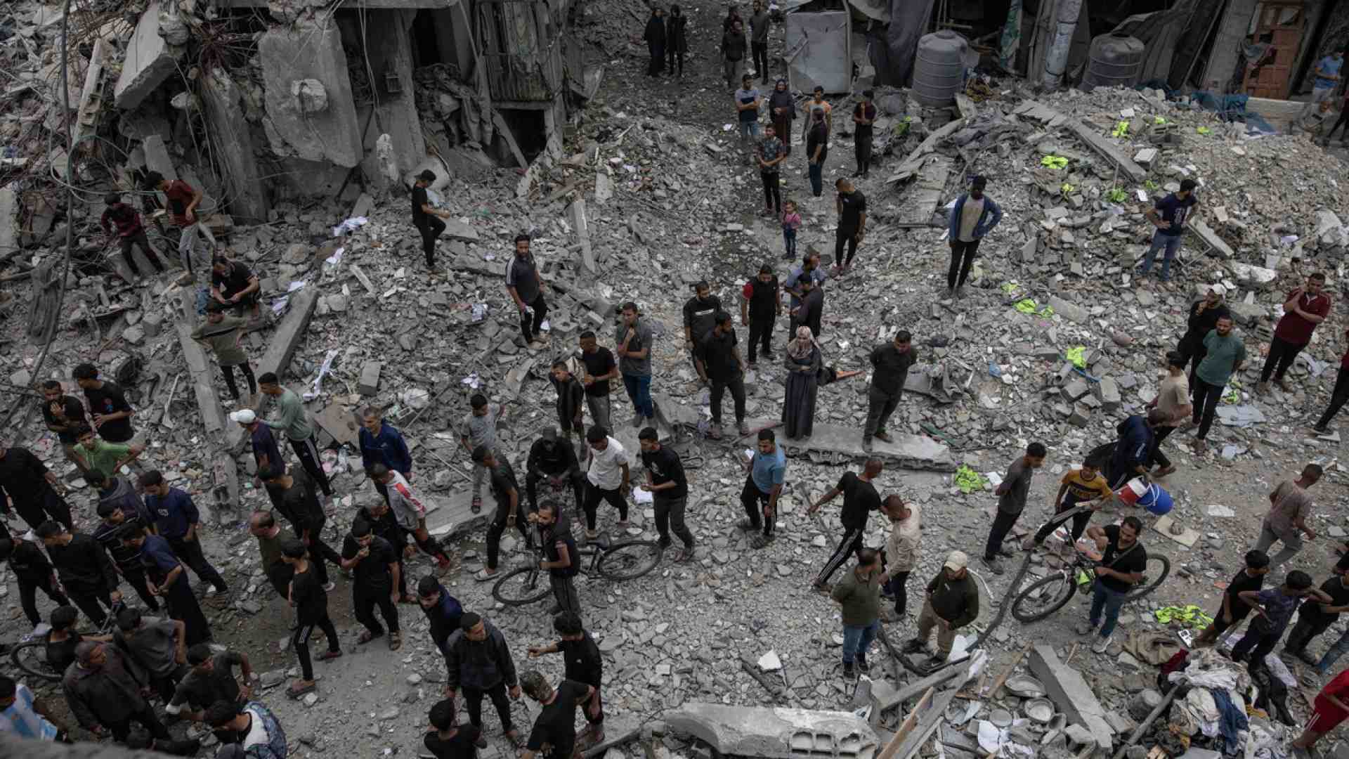 Immagine di A margine di chi si impegna a smontare la "nazificazione" di Israele