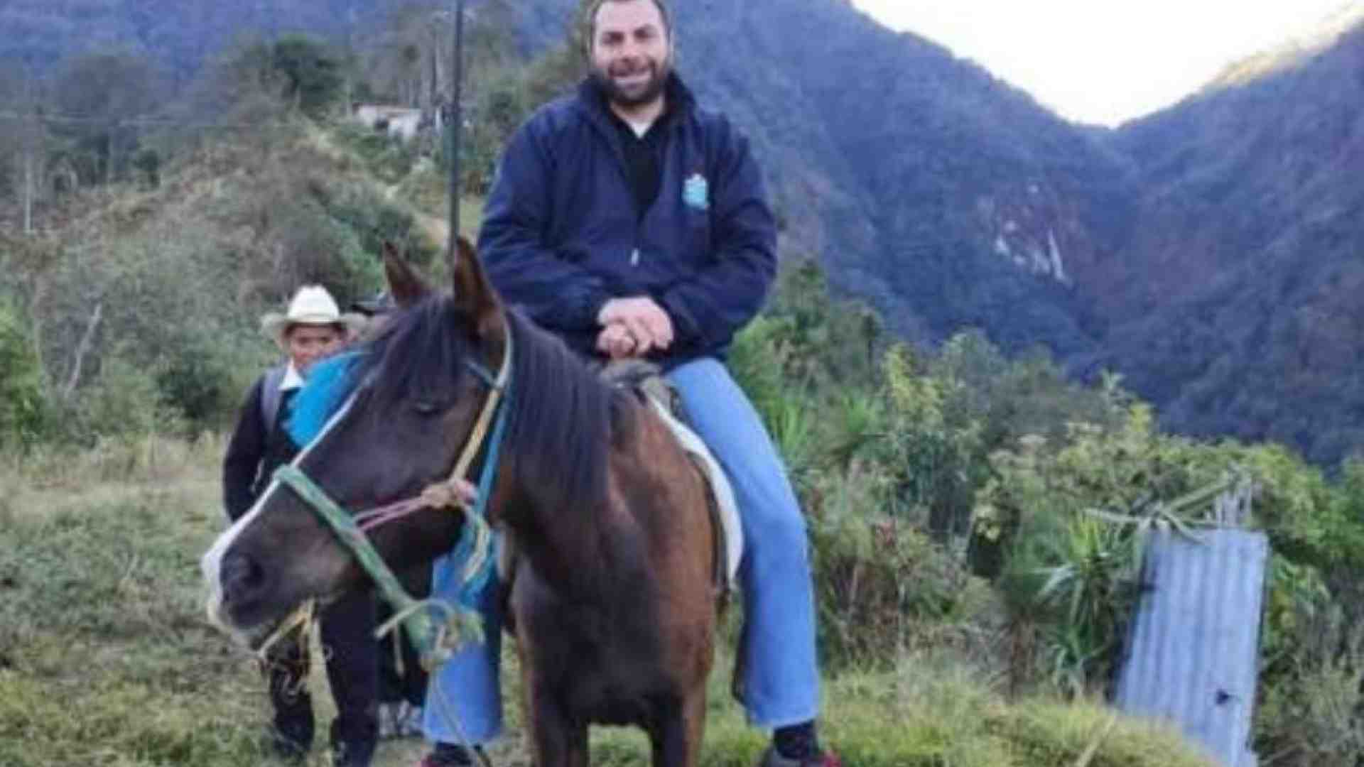 Immagine di Padre Esposito, fidei donum anche in un letto d’ospedale