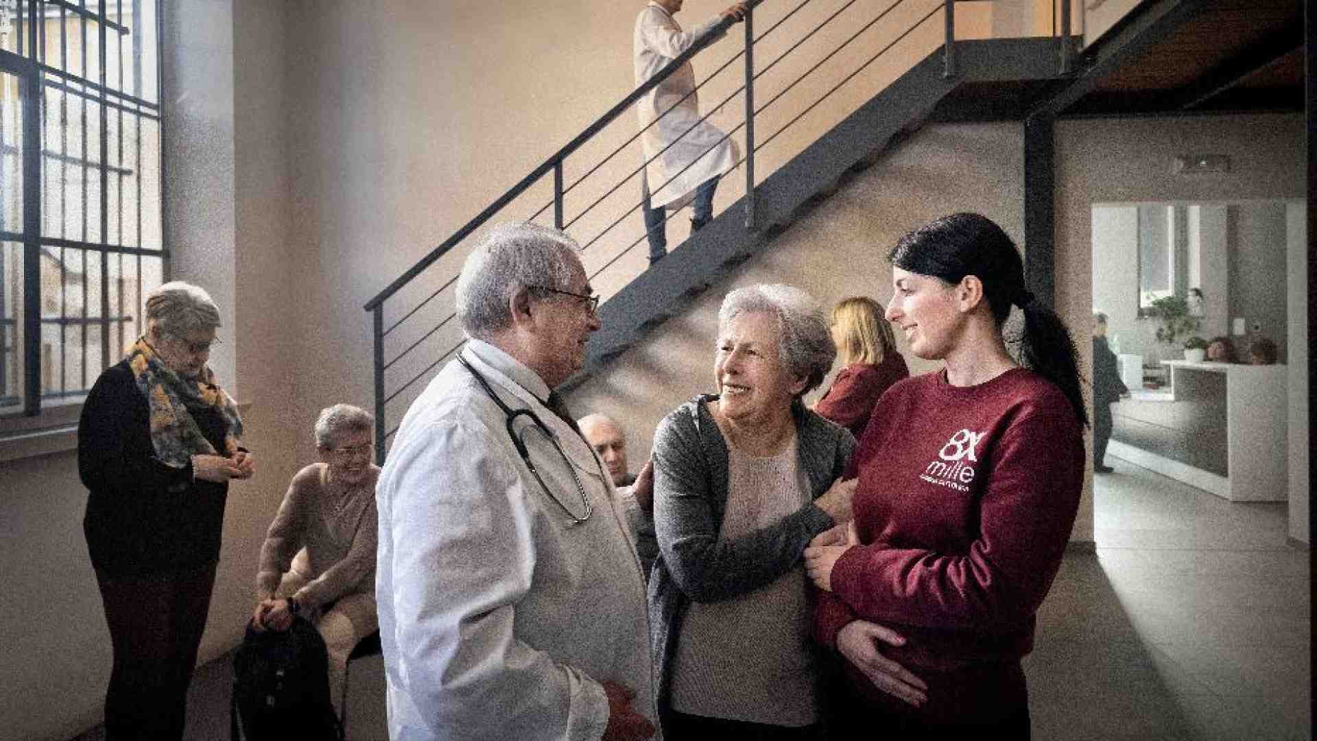 Immagine di Così la Chiesa cattolica usa l'8xmille. Firmare fa bene a tutti