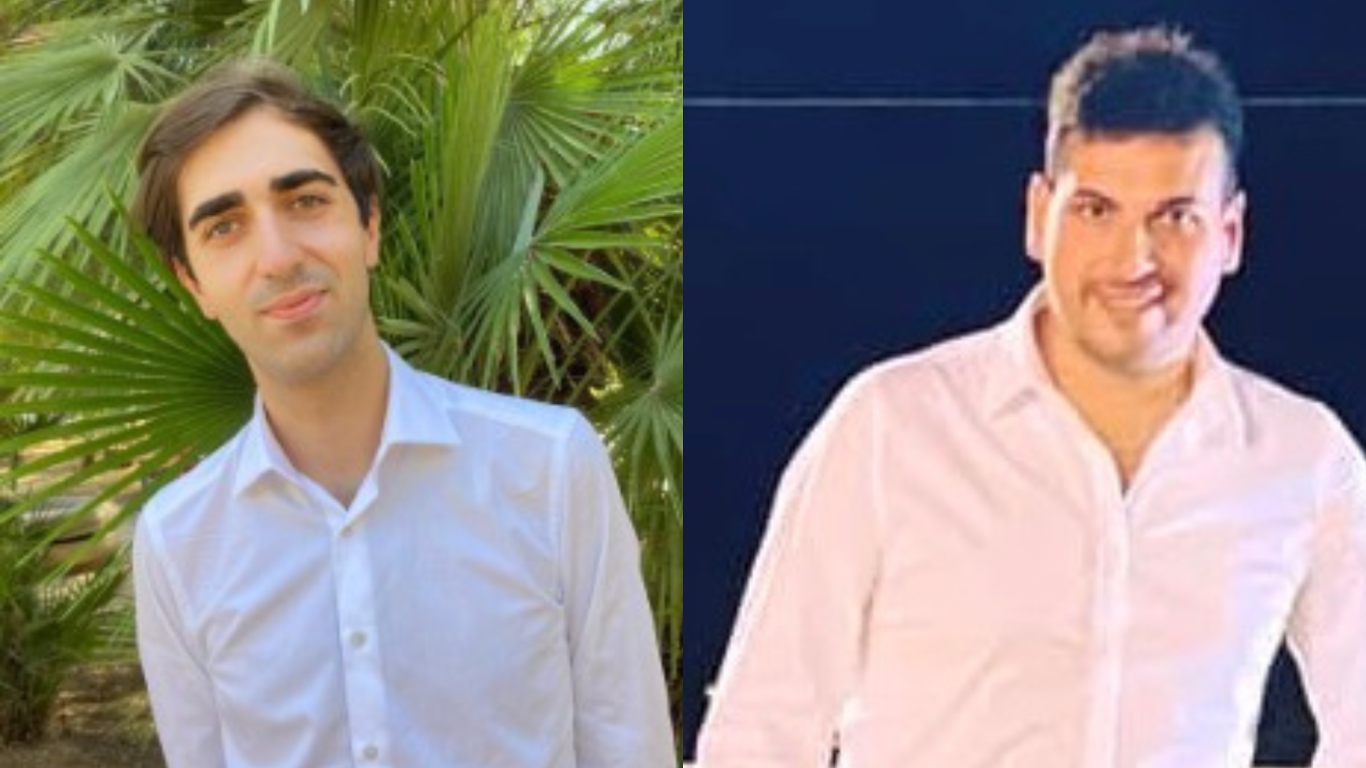 Immagine di Emanuele e Danilo, i due presidi più giovani d'Italia: «Restiamo in Sicilia»