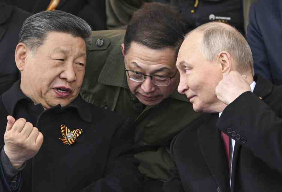Perché l’Ucraina e i paesi europei hanno il freno a mano tirato con Xi Jinping