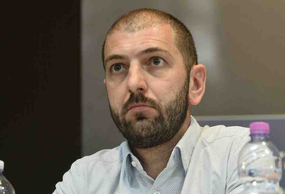 Giangiacomo Calovini (Ansa)
