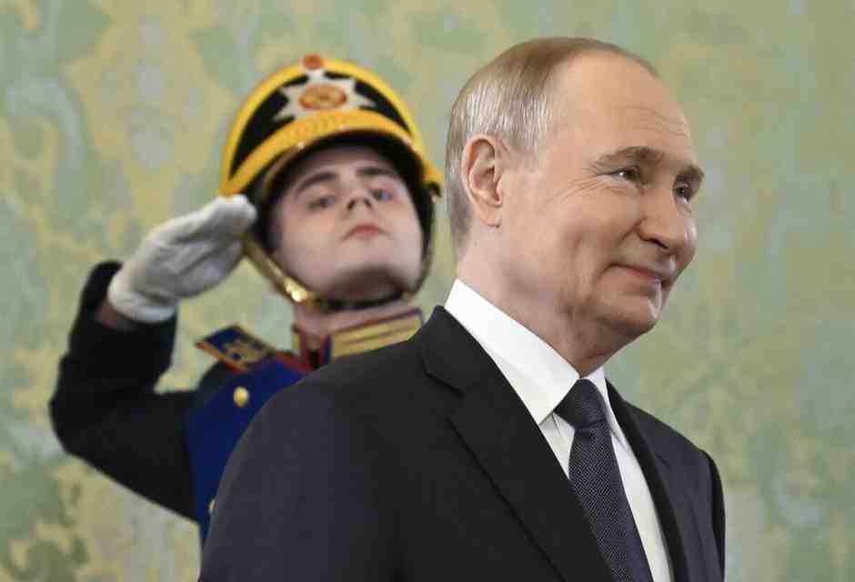 Gli utili idioti di Putin sono pericolosi, gli idioti odiati da Putin, no