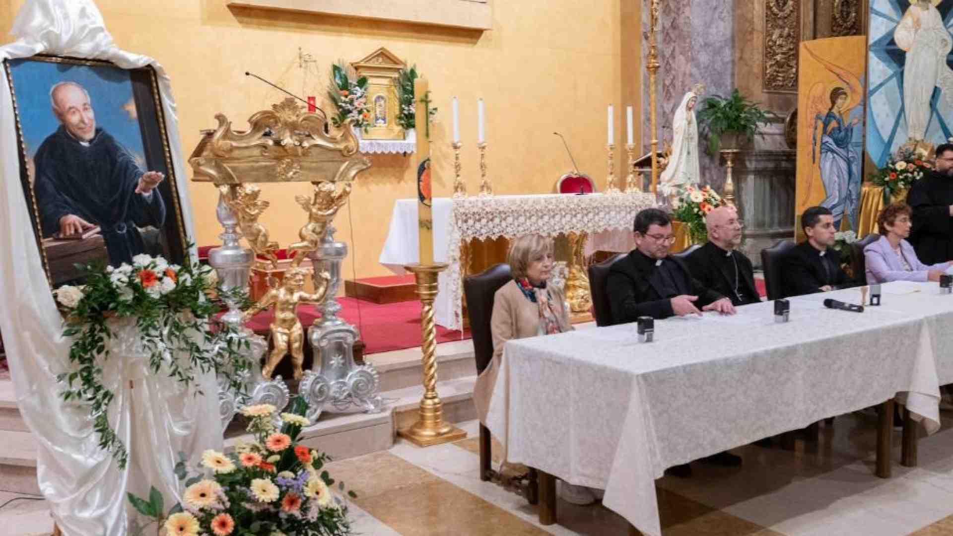 Immagine di Gentili il frate del sorriso, primo passo verso la beatificazione