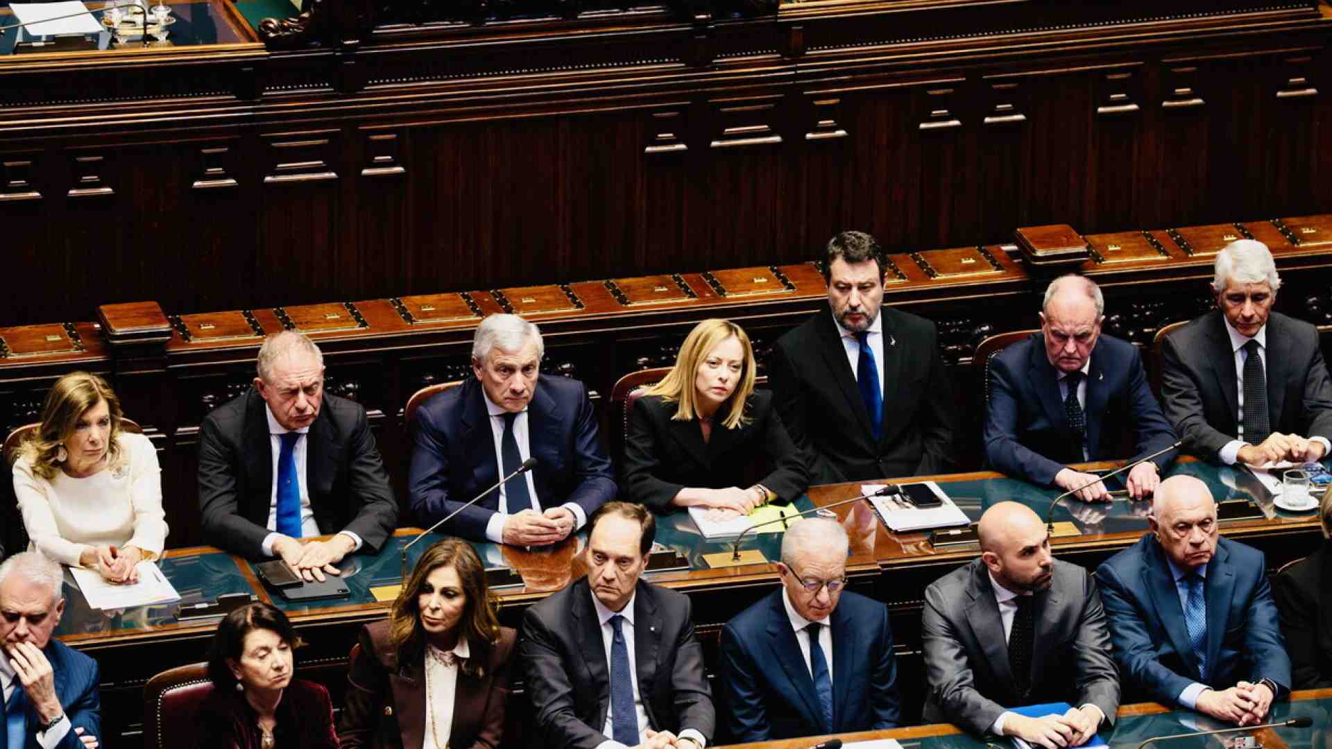 Immagine di Come funziona il governo