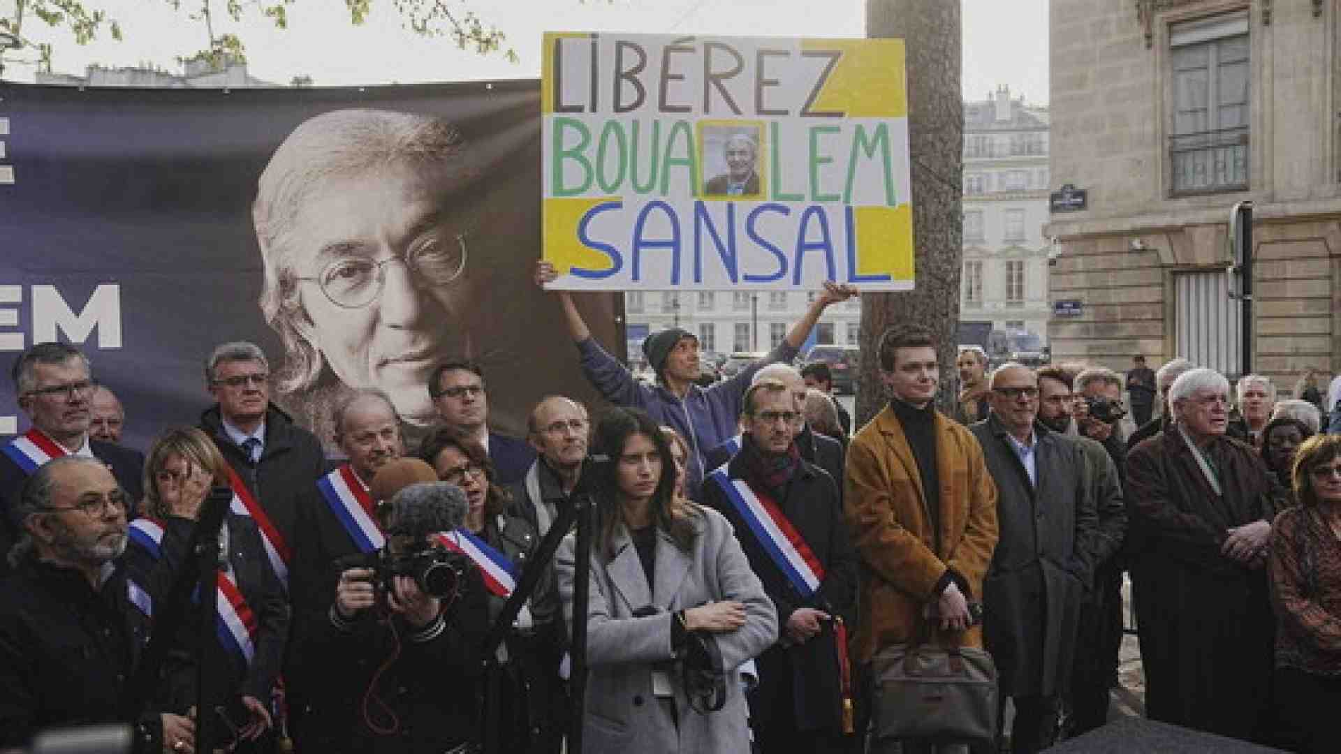 Immagine di Sansal è ostaggio di Algeri. Le condizioni dello scrittore peggiorano