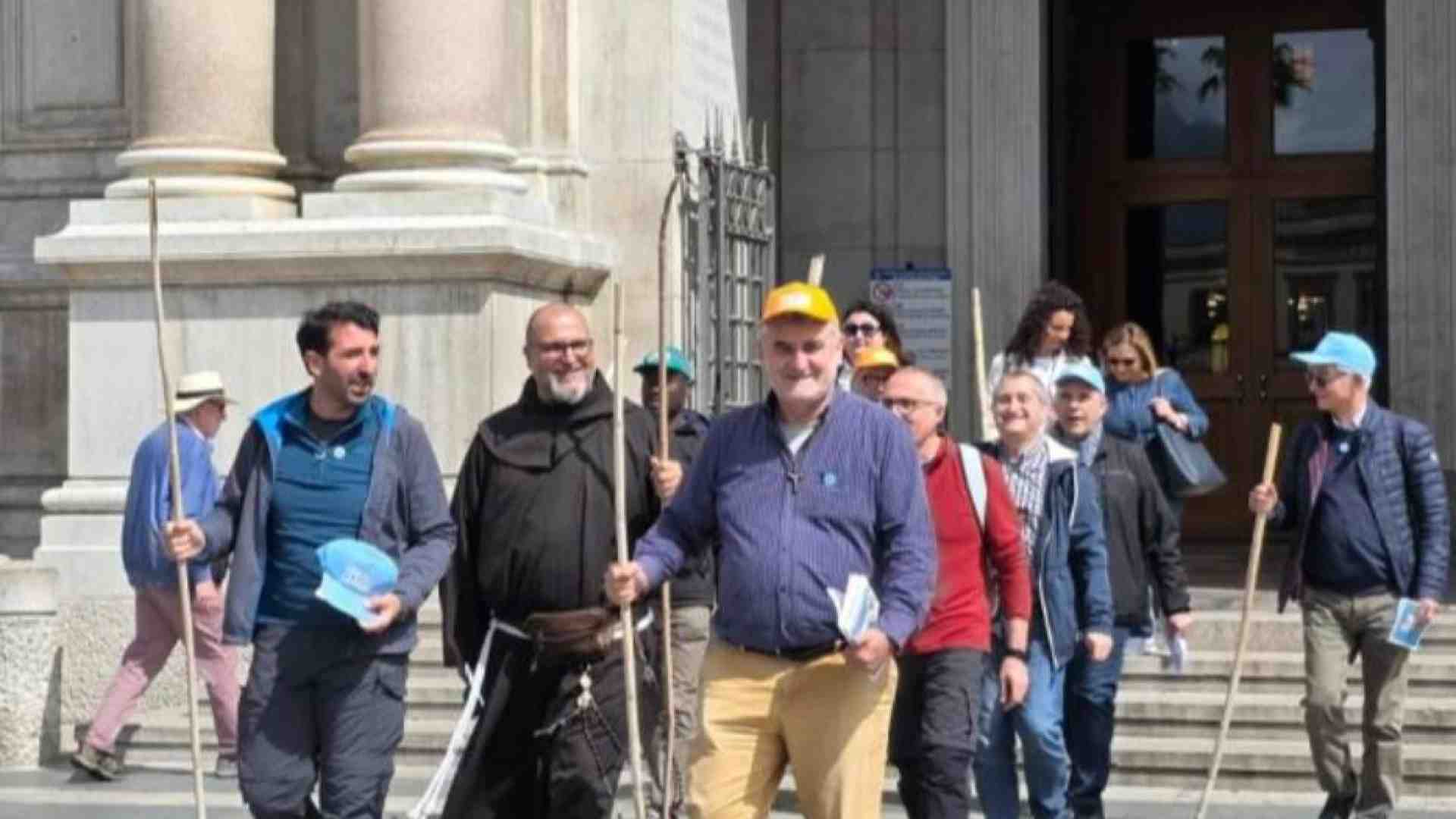 Immagine di I vescovi in marcia contro l’inquinamento: «La Chiesa non può tacere»