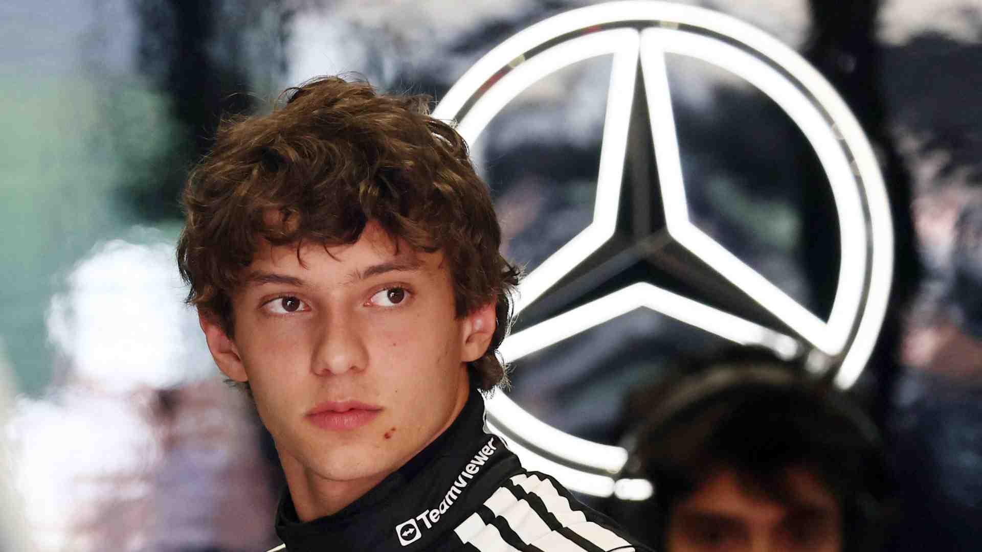 Immagine di Alla scoperta di Kimi Antonelli: «La famiglia è il mio motore»